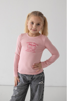 Лонгслів для дівчат